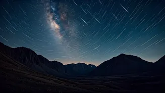 India's Lyrid Meteor Shower Spectacle: Your Guide to the 2026 Celestial Event