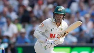 Alex Carey becomes 4th keeper-batter with this Ashes feat: Details