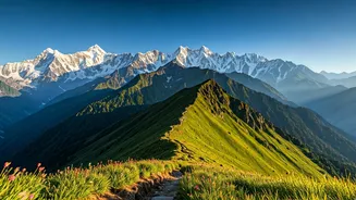 Uttarakhand Alpine Paradise Guide: Routes, Permits, Ideal Timings
