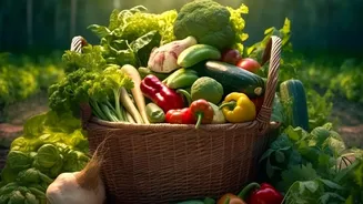 Rainy Season Produce Shopping: How To Reduce Vegetable Waste At Home