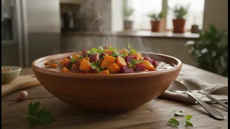 Why Anti-Inflammatory Plant Soups Loaded With Root Veggies Lead Urban Monsoon Food Trends