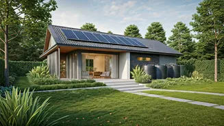 Kamal Bungalow: Inside Pune's Solar-Powered, Water-Wise Sustainable Oasis