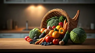 Why Nutrition Experts Prefer Balance Over Restriction