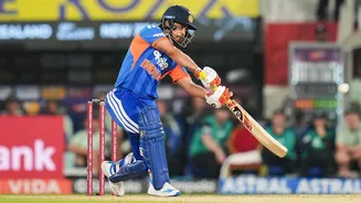 T20 WC warm-ups: Ishan Kishan smashes blistering half-century as opener