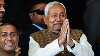 Bihar’s Economy Outpaces National Growth, Per Capita Income Still Bottom