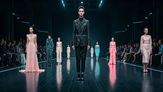 Fashion's Upcoming Trends: A Glimpse into the Future