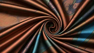 The Enduring Allure of Silk: A Fashion House's Journey Through Artistry