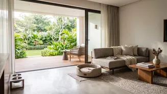 How to Avoid Booking Accommodation That Only Allows Pets in Certain Areas