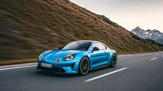 This Alpine Prototype Says Electric Can Still Mean Driver Fun