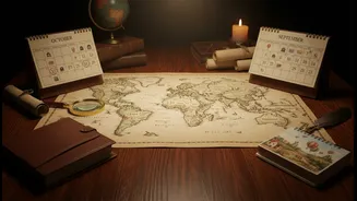 International Travellers Are Using Local Calendars To Avoid Surprise Crowds