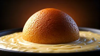 Why Baked Rasgulla And Cheese Is The Ultimate Comfort Food
