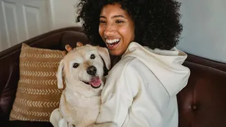 5 genius hacks for a spotless dog-friendly home