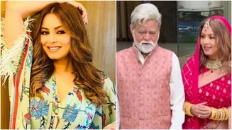 Mahima Chaudhry Reacts To Viral 'Wedding' Video With Durlabh Prasad Ki Dusri Shadi Co-Star Sanjay Mishra