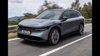 Zeekr: marca chinesa de luxo avança no Brasil e passa dos 1.000 carros vendidos