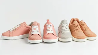 Fashion Forward: Trendy Sneakers for Women
