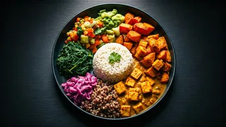 Ditch Calorie Apps For This Macro-Balanced Indian Platter