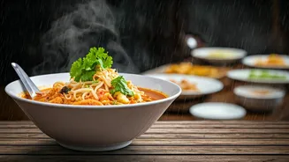 Local Meals Beat Hotel Buffets In Monsoon