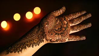 Diwali 2025: Try These Mehndi Designs Now