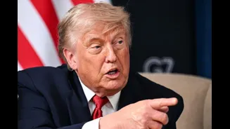 'We Love All These People': Trump On Death Of Indian Sailors, Stops Short Of Apology