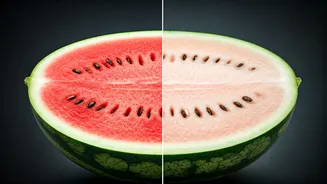 Spotting Fakes: Your Essential Guide to Identifying Adulterated Watermelons This Summer