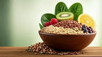 Fibre Is Becoming A Mainstream Food Mood