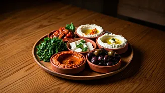 Discover 5 Must-Try Turkish Mezes for Delicious Snacking Adventures