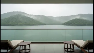 Luxury Lakeside Stays In Udaipur Shine During The Monsoon Travel Season
