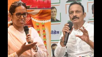 Congress Vs Congress After BMC Polls Rout; BJP Takes Potshots: 'Kaam Chori, Not Vote Chori'