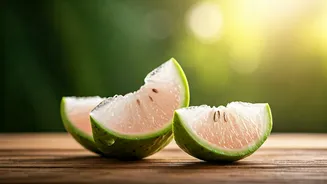 The Most Unique Beauty Fruit Sweeping Indian Markets