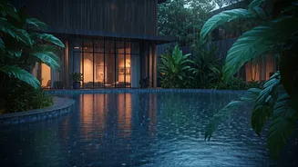 Quiet Resorts Make Rainy Andaman Worth It