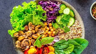 Rainy Season Eating Gets Smarter With These Nutritionist-Approved Indian Superfoods For August