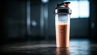 Protein Sips Are The New Post-Workout Brag