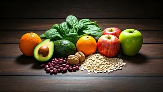 Lower Cholesterol With These 7 Natural Foods