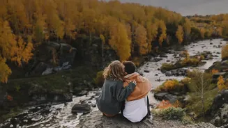 Young Indian Travellers Pick Kazakhstani Mountain Escapes As Direct Flights Drive Autumn Trip Growth