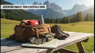 A Trusted Operator Should Provide Clear Pre-Trip Health And Fitness Guidance