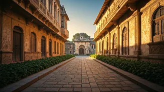 Heritage Walking Tours Through Historic Central Indian Towns Boom