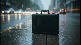Rainy Commutes? Smarter Planning Can Save Your Workday