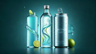 Hydration Buzz Is Making Drinks More Functional