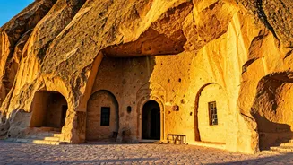 Turkey Historic Cappadocia Cave Hotels Face Huge Summer Surge