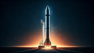 Starship V3 Gears Up: SpaceX Eyes Mid-March for Historic Debut of Enhanced Rocket