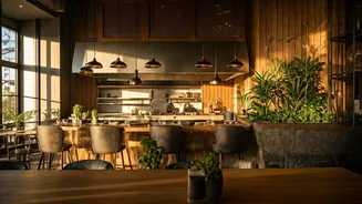 Metro India’s Dining Boom Is Getting More Relaxed