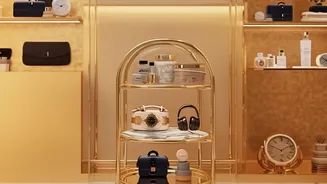 The New Indian Luxury Interior Focuses On Function, Finish And Space