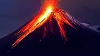 Why One Satellite Image Is Rarely Enough to Understand a Changing Volcano