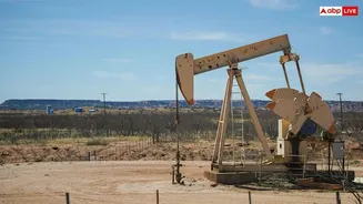 Crude Oil: फारस की खाड़ी में ही क्यों है इतना कच्चा तेल, दुनिया में कहीं और क्यों नहीं?