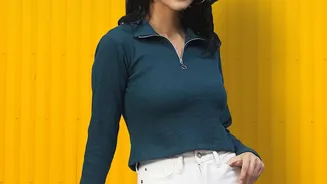 Five Versatile Tops Matter More than Five Unrelated Statement Pieces