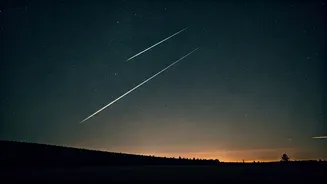 Meteor Season Gives July A Late-Night Hook