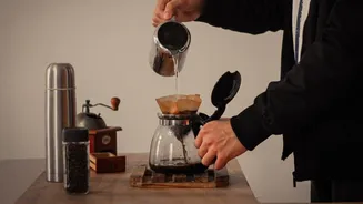 Filter coffee tastes off this monsoon — and Indian baristas know exactly why