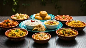 Gujarati Dishes: 9 Culinary Delights You'll Adore!
