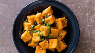 High-Protein Meal Prep: Smart Paneer And Tofu Hacks For Quick Weeknight Dinners