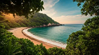 Beyond Goa: Unveiling Tamil Nadu's Most Captivating Beaches